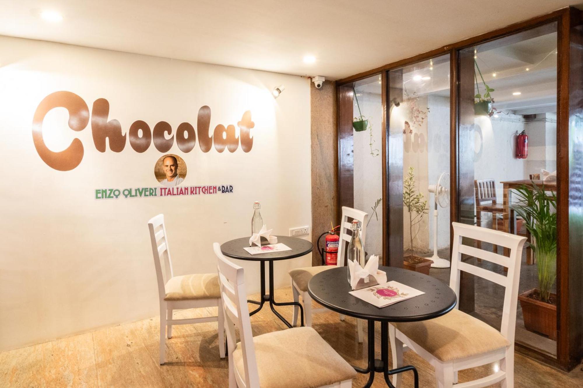 Chocolat House Hotel Bangalore Exterior photo